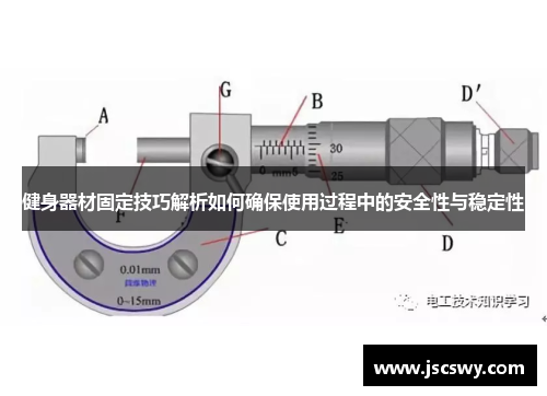 健身器材固定技巧解析如何确保使用过程中的安全性与稳定性